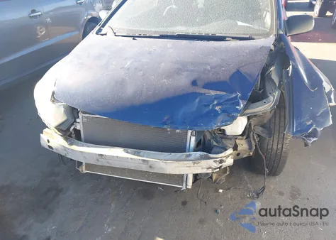 2008 Honda Civic Ex z USA, uszkodzony, nr VIN 2HGFG12888H527050